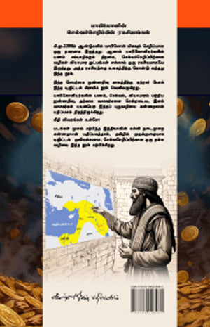 Babylyonin Miga Periya Panakaran - Digital graphics